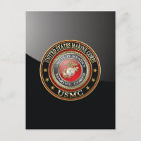USMC Emblem [Special Edition] [3D]