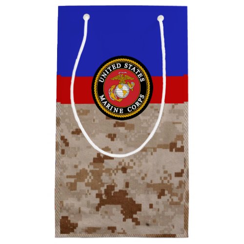 USMC Gift Bags for a Marine Corps Gift