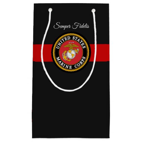 USMC Gift Bags for a Marine Corps Gift _ Semper Fi