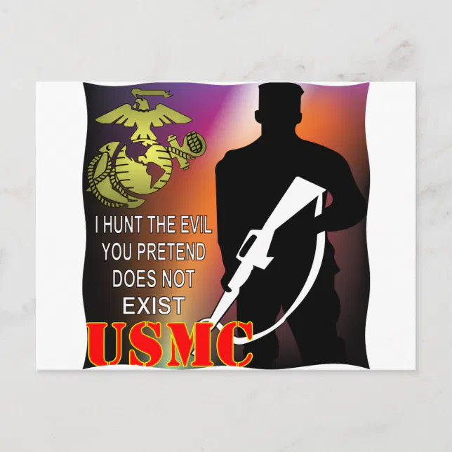 "I Hunt The Evil You Pretend Doesn't Exist" Ceramic Coffee Mug – 11 Oz, Dishwasher Safe, Printed In USA
