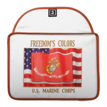 USMC IPAD Rickshaw Flap Sleeve