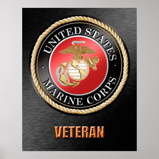 USMC Poster (Front)