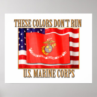 United States Marine Corps Posters | Zazzle