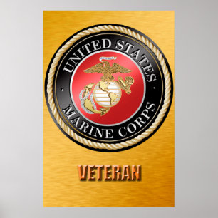 USMC Poster