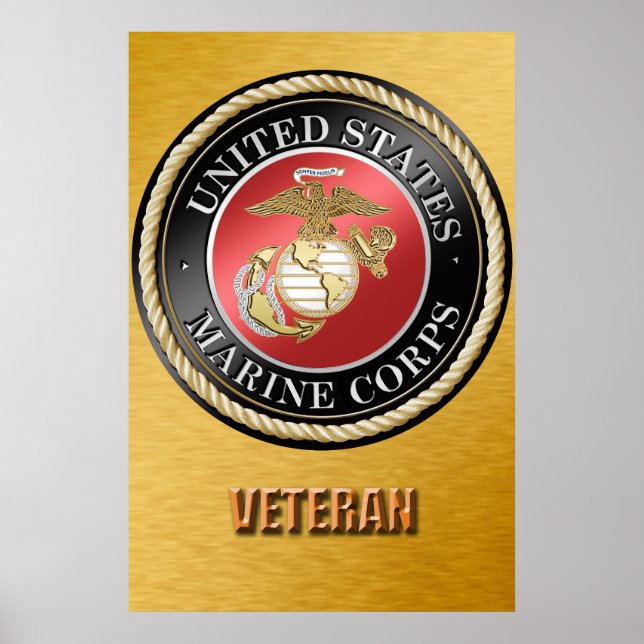 USMC Poster (Front)