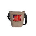 USMC Retired Rickshaw Mini Zero Messenger Bag USMC Retired Rickshaw Mini Zero Messenger Bag