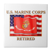USMC Retired