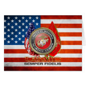 USMC Semper Fi [Special Edition] [3D] (Front Horizontal)
