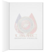 USMC Semper Fi [Special Edition] [3D] Cards (Inside (Right))