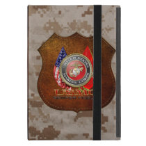 USMC Semper Fi [Special Edition] [3D] Case For iPad Mini