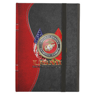 USMC Semper Fi [Special Edition] [3D] iPad Air Cover