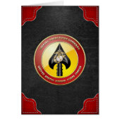 USMC Special Operations Command (MARSOC) [3D] (Front)