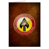 USMC Special Operations Command (MARSOC) [3D] (Front)