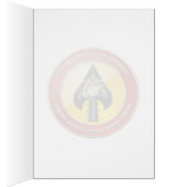 USMC Special Operations Command (MARSOC) [3D] Cards (Inside (Right))