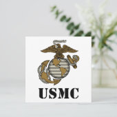 USMC [stencil] (Standing Front)