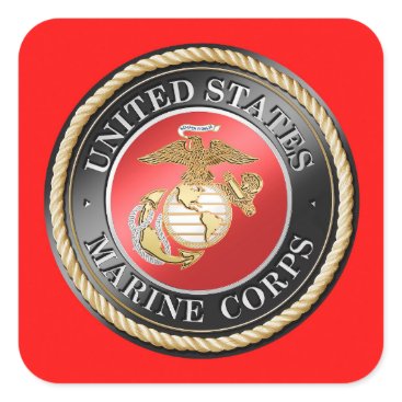 USMC STICKER USMC STICKER