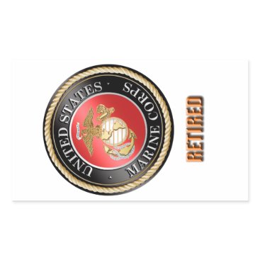 USMC Sticker USMC Sticker