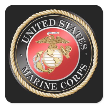 USMC Stickers USMC Stickers