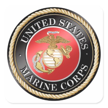 USMC Stickers USMC Stickers