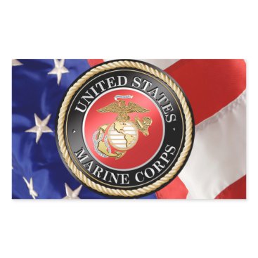 USMC Stickers USMC Stickers