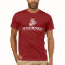 USMC The Few The Proud Logo Stacked - White