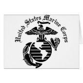 USMC United States Marine Corps (Front Horizontal)