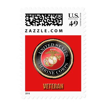 USMC Veteran Postage Sheet USMC Veteran Postage Sheet