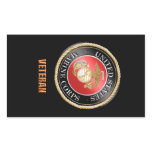 USMC Veteran Sticker