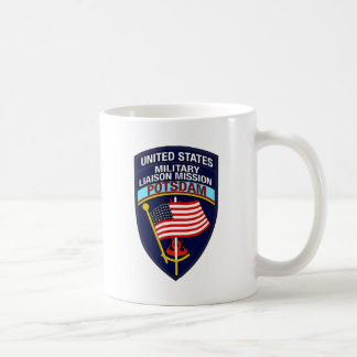 USMLM Insignia Coffee Mug