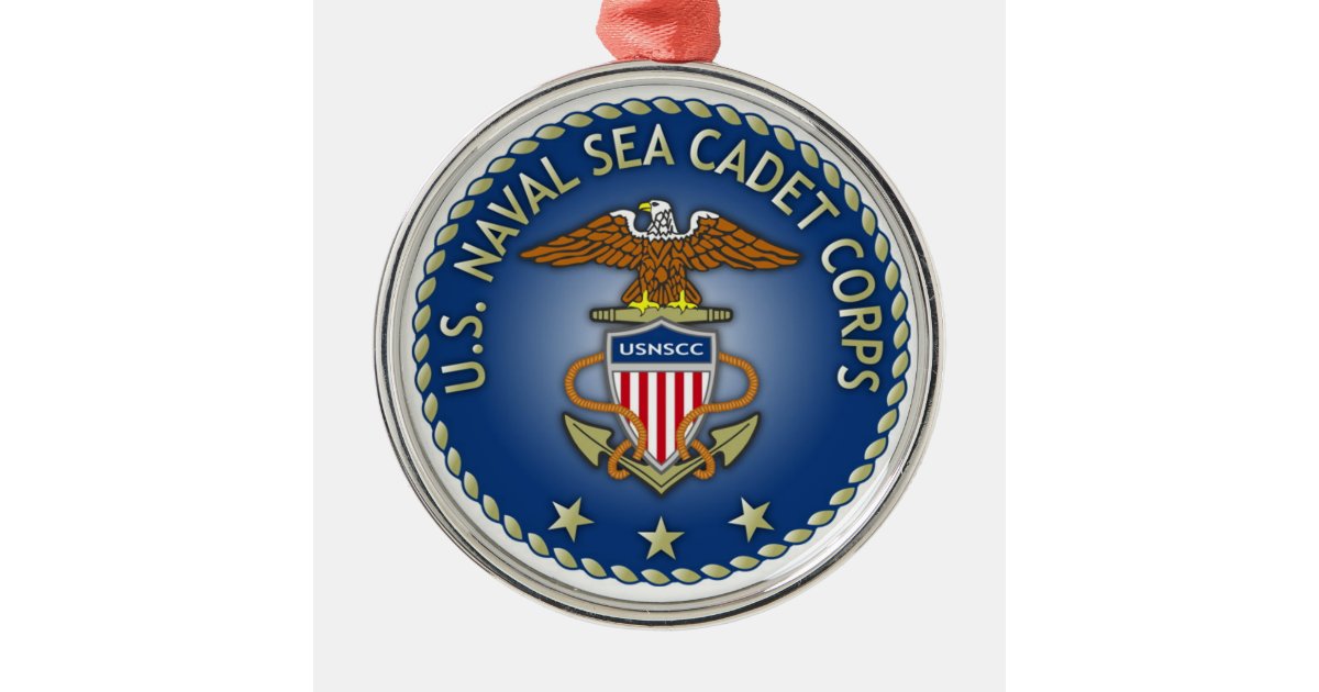 USNSCC Seal Ornament | Zazzle.com