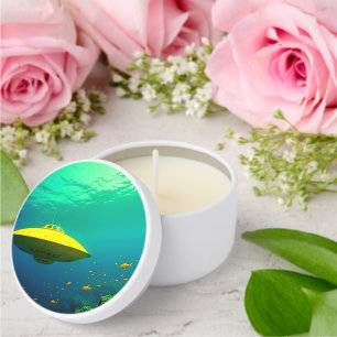 USO MINI CANDLE FAVORS