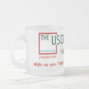 Usonian Inn logo - mug