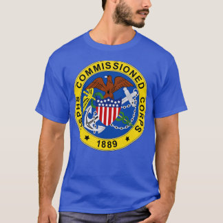 USPHS Commissioned Corps Seal T-Shirt