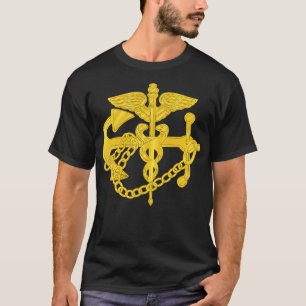 USPHS Public Health Service wo Cross wo Txt T-Shirt