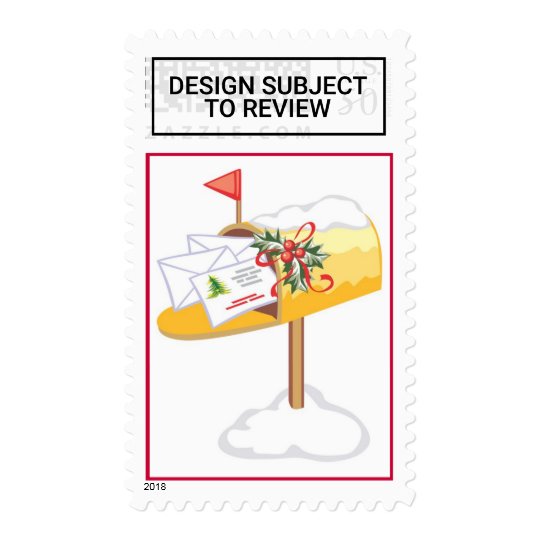 USPS Holiday Postage Stamps 2017