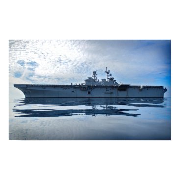 USS America (LHA 6) Poster USS America (LHA 6) Poster