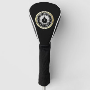 USS Arizona (SSN-803) Golf Head Cover