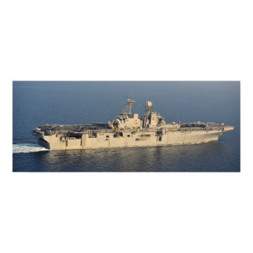 USS Bataan (LHD 5) Poster USS Bataan (LHD 5) Poster