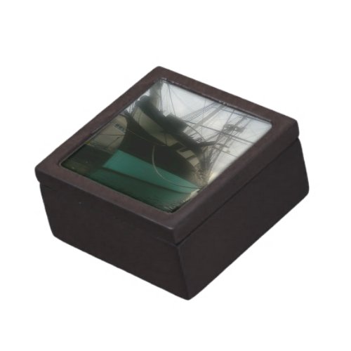 USS Constellation Keepsake Box