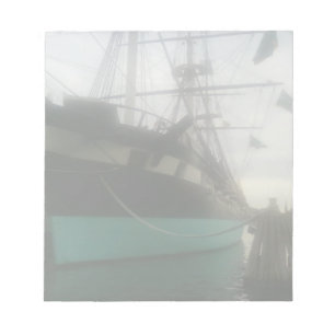 USS Constellation Notepad
