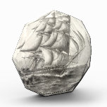 Uss Constitution Award at Zazzle