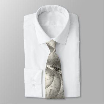 Uss Constitution Neck Tie by vintageworks at Zazzle