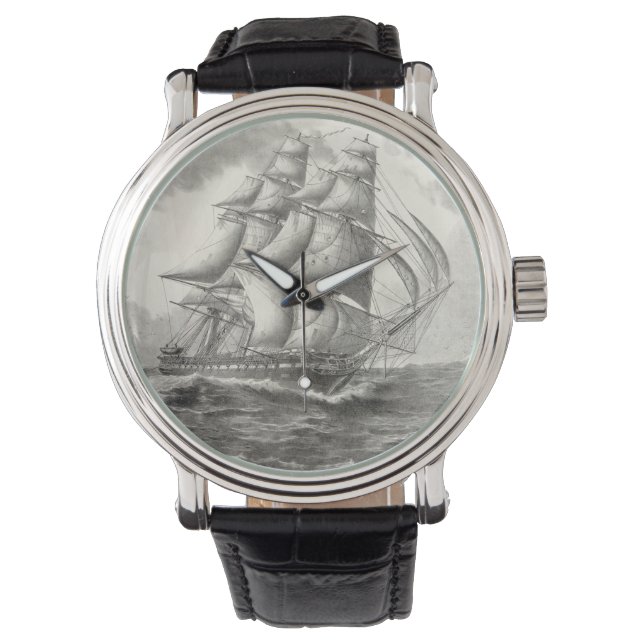 USS Constitution Watch (Front)