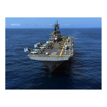 USS Essex (LHD 2) Poster USS Essex (LHD 2) Poster