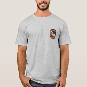 USS Fox (CG-33) Premium T-Shirt (Multi-Colors)