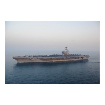 USS George H.W. Bush (CVN 77) Poster USS George H.W. Bush (CVN 77) Poster