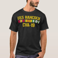 USS Hancock CVA19 Vietnam Veteran