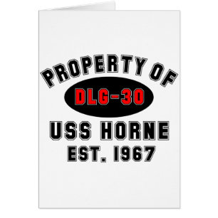 USS Horne DLG-30
