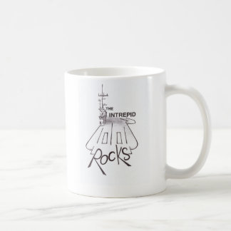 USS INTREPID COFFEE MUG