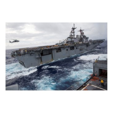 USS Kearsarge (LHD 3) Poster USS Kearsarge (LHD 3) Poster